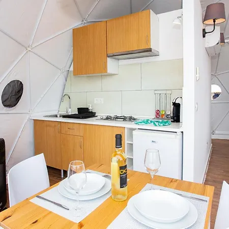 Eslanzarote Eco Dome Experience Üdülőpark *