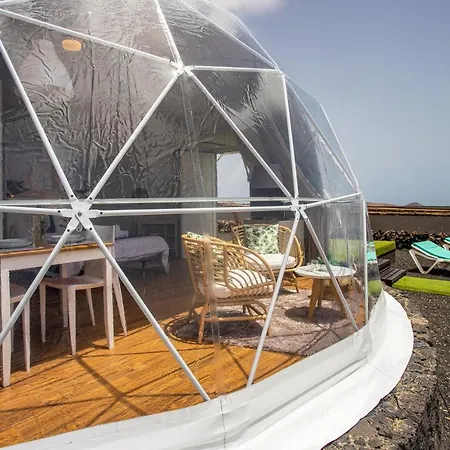 Eslanzarote Eco Dome Experience *