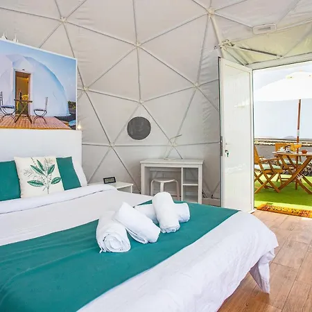 פארק נופש Eslanzarote Eco Dome Experience
