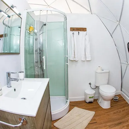Semesterpark Eslanzarote Eco Dome Experience Teguise (Lanzarote)