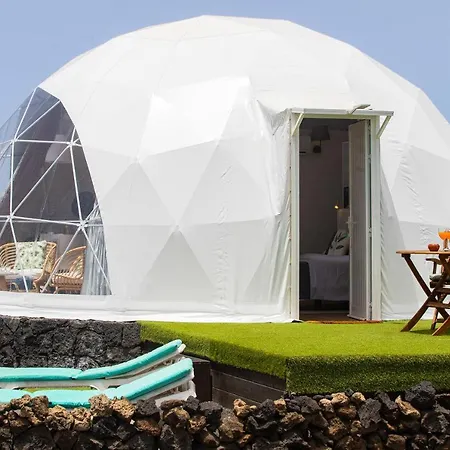 Eslanzarote Eco Dome Experience *