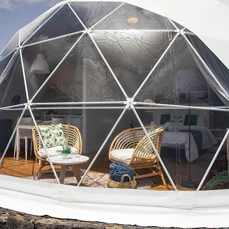 Semesterpark Eslanzarote Eco Dome Experience