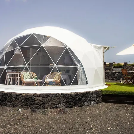 Eslanzarote Eco Dome Experience טגיסי