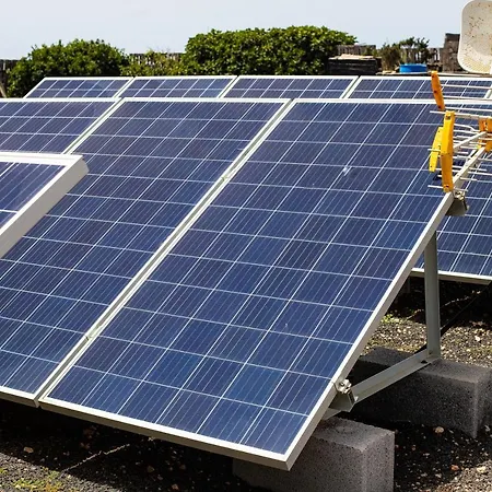 Eslanzarote Eco Dome Experience Üdülőpark