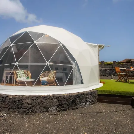 Eslanzarote Eco Dome Experience Teguise (Lanzarote)