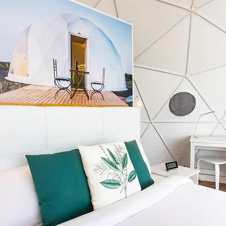 Eslanzarote Eco Dome Experience Semesterpark *