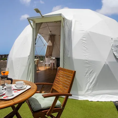 Eslanzarote Eco Dome Experience * טגיסי