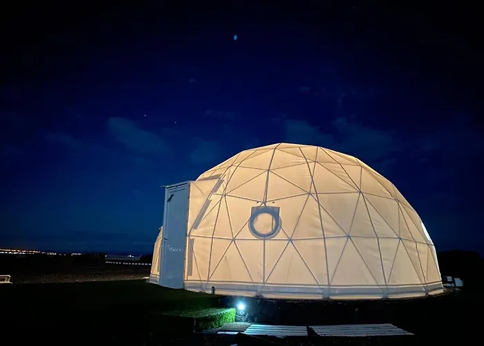 Eslanzarote Eco Dome Experience 홀리데이파크