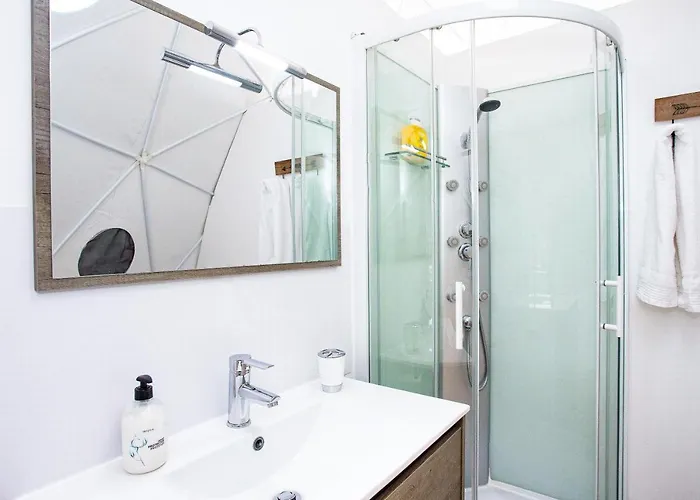 Eslanzarote Eco Dome Experience 테기세