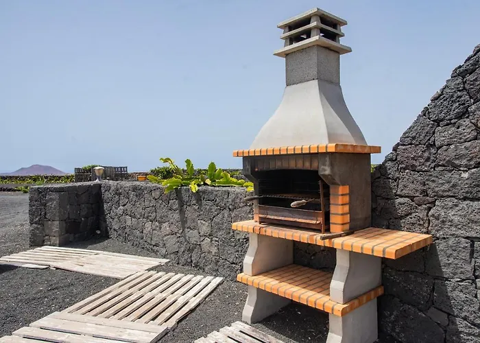 Semesterpark Eslanzarote Eco Dome Experience *