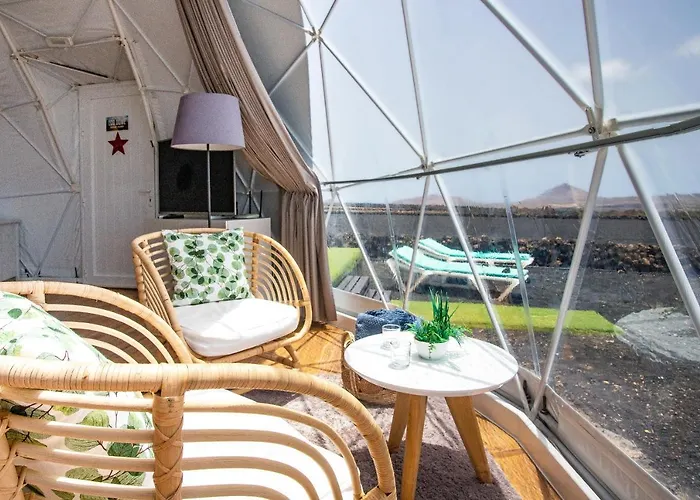 Eslanzarote Eco Dome Experience