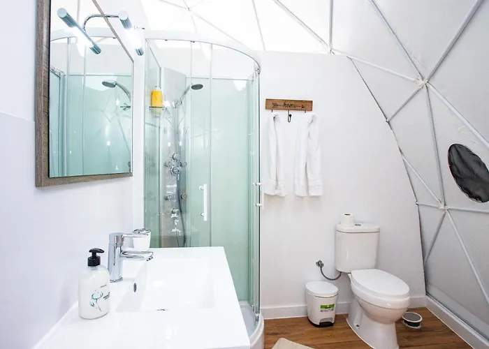 Eslanzarote Eco Dome Experience *