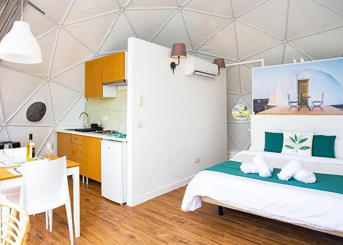 Eslanzarote Eco Dome Experience * 테기세