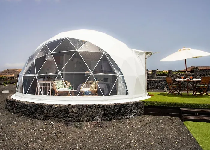 Eslanzarote Eco Dome Experience 테기세