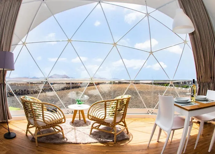 Eslanzarote Eco Dome Experience Semesterpark *