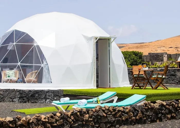Eslanzarote Eco Dome Experience * Teguise (Lanzarote)