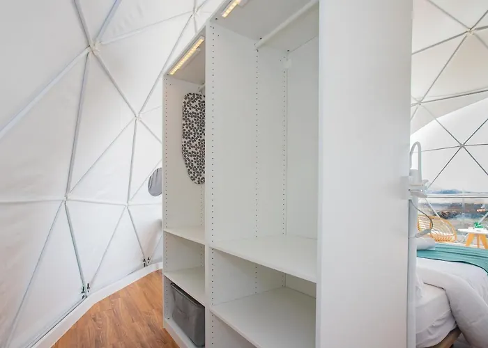 Eslanzarote Eco Dome Experience * 테기세