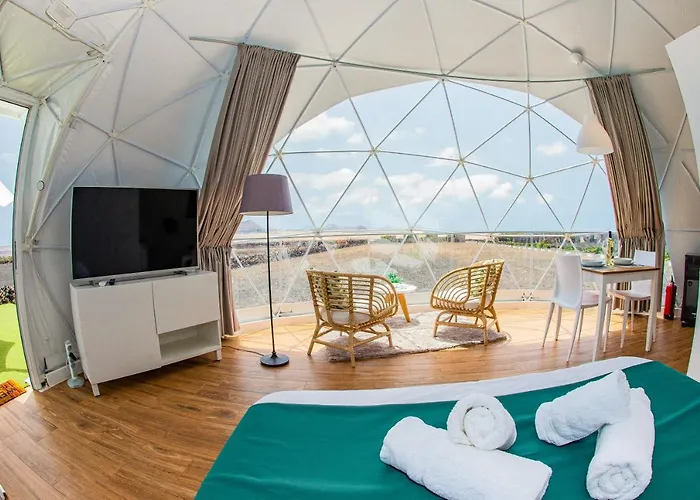 Eslanzarote Eco Dome Experience Semesterpark