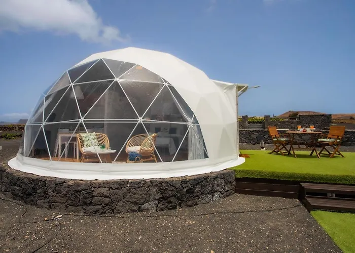 Eslanzarote Eco Dome Experience 테기세