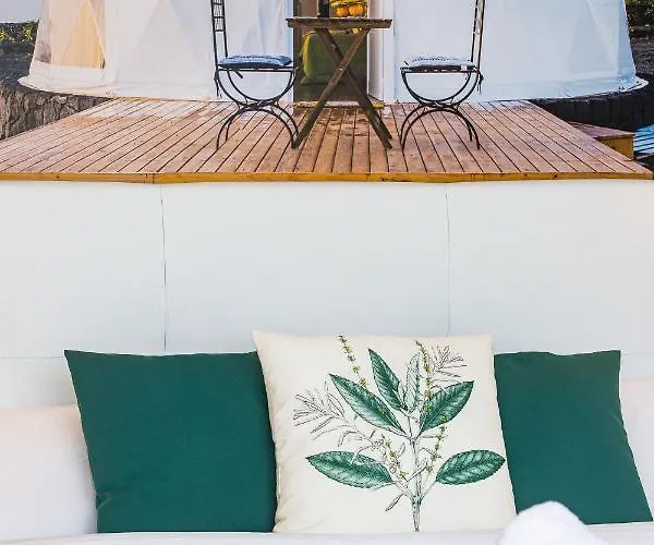 Eslanzarote Eco Dome Experience * 테기세