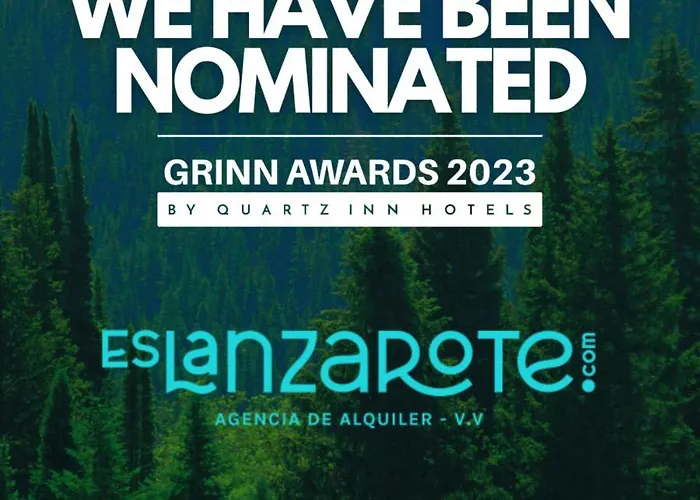 Eslanzarote Eco Dome Experience * 테기세