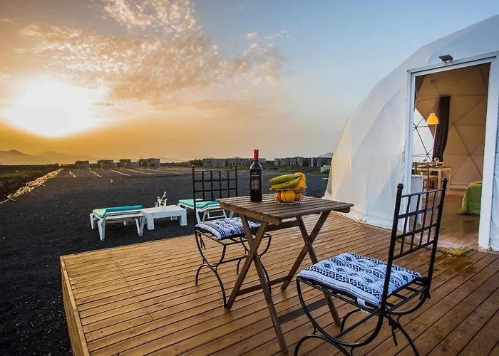 Eslanzarote Eco Dome Experience * 테기세