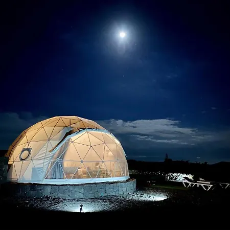假日公园 Eslanzarote Eco Dome Experience