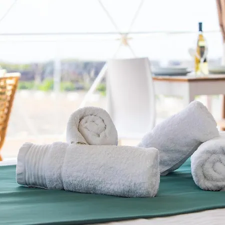 Eslanzarote Eco Dome Experience منتزه العطل تيغيسي