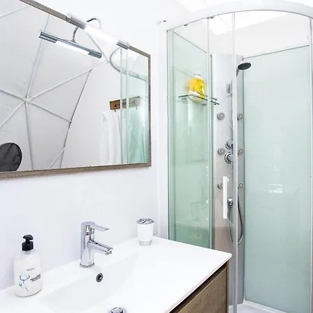 Eslanzarote Eco Dome Experience 特吉塞