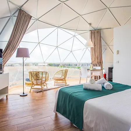 Eslanzarote Eco Dome Experience منتزه العطل تيغيسي