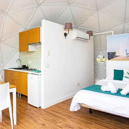 Eslanzarote Eco Dome Experience * 特吉塞