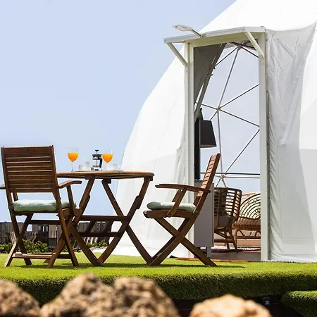 Eslanzarote Eco Dome Experience 假日公园 特吉塞