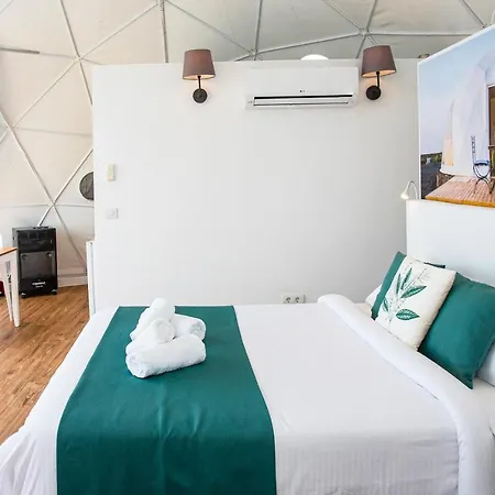 Eslanzarote Eco Dome Experience 假日公园 特吉塞
