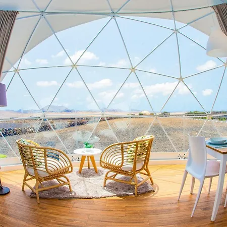 Eslanzarote Eco Dome Experience 特吉塞