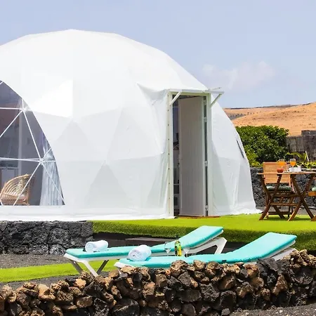 Eslanzarote Eco Dome Experience * 特吉塞