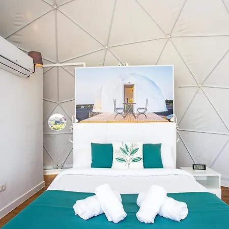 Eslanzarote Eco Dome Experience Tatil parkı