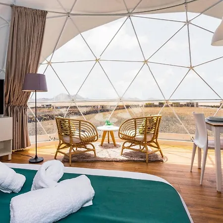 假日公园 Eslanzarote Eco Dome Experience