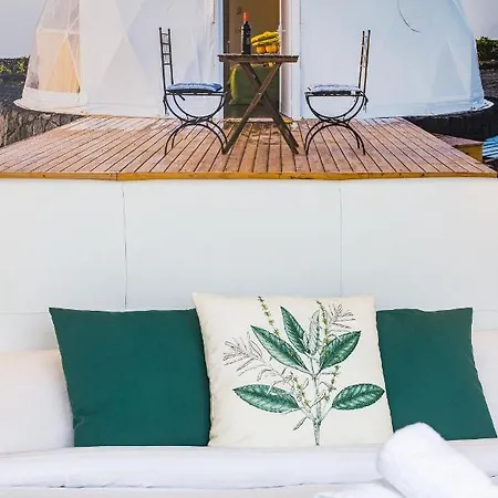 Eslanzarote Eco Dome Experience * 特吉塞