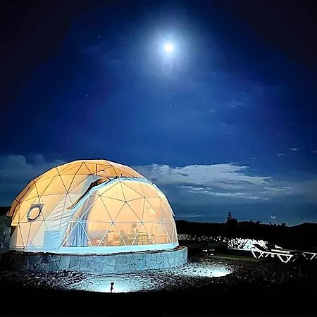 Eslanzarote Eco Dome Experience פארק נופש *