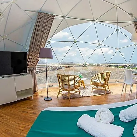 Eslanzarote Eco Dome Experience Prázdninový areál *