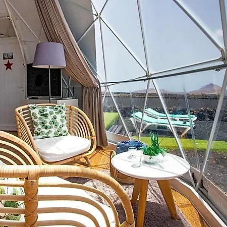 Eslanzarote Eco Dome Experience פארק נופש