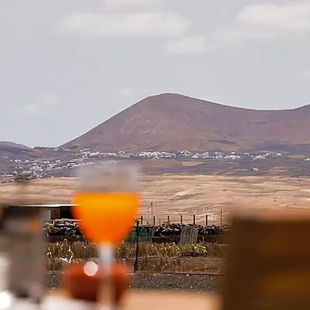 Prázdninový areál Eslanzarote Eco Dome Experience *