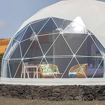 Eslanzarote Eco Dome Experience Prázdninový areál *