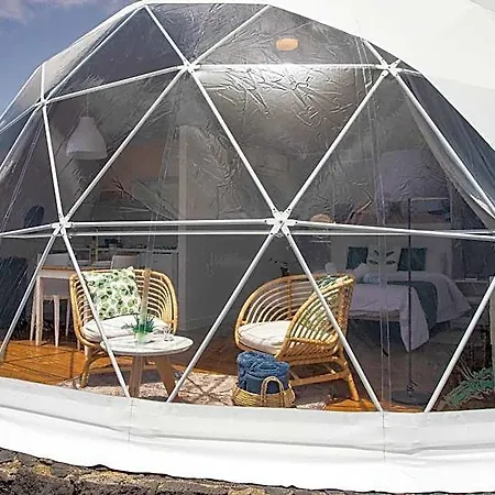 פארק נופש Eslanzarote Eco Dome Experience *