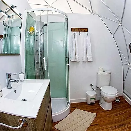 Eslanzarote Eco Dome Experience Prázdninový areál *