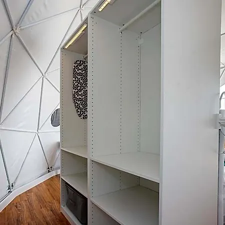 Eslanzarote Eco Dome Experience Tatil parkı