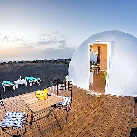 Eslanzarote Eco Dome Experience פארק נופש *