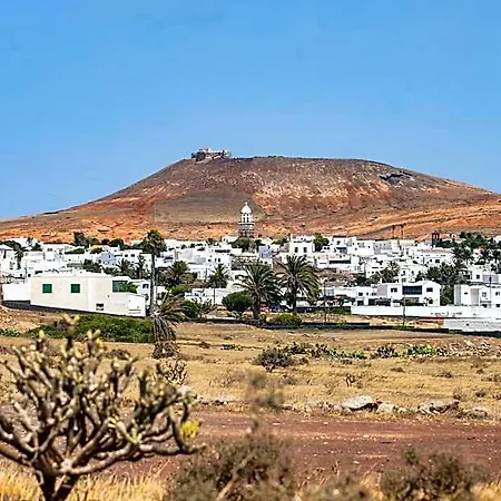 Eslanzarote Eco Dome Experience פארק נופש טגיסי