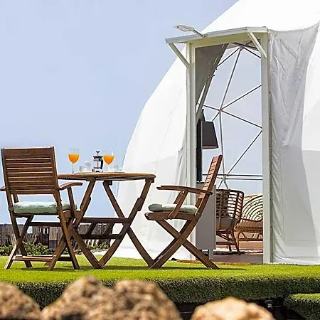 Eslanzarote Eco Dome Experience Tatil parkı Teguise (Lanzarote)