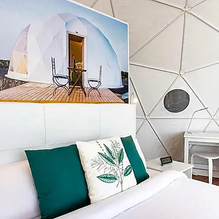 Tatil parkı Eslanzarote Eco Dome Experience *